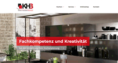 Desktop Screenshot of khb-mannheim.de